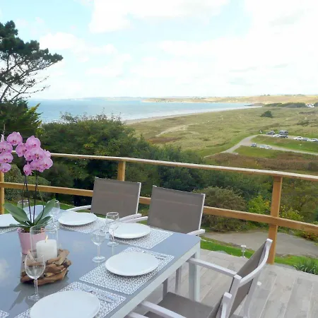With Panoramic Sea Views, * Plonévez-Porzay