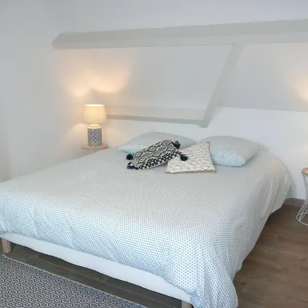 Σπίτι διακοπών With Panoramic Sea Views, Plonévez-Porzay