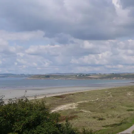 With Panoramic Sea Views,