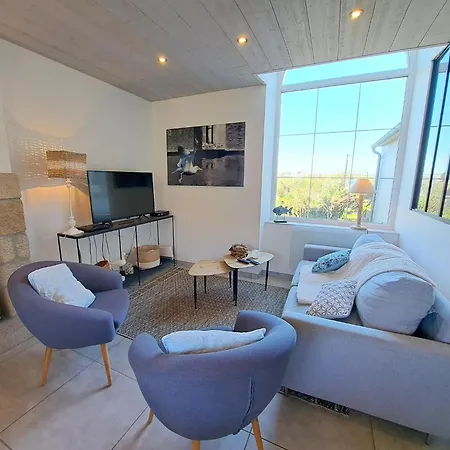 With Panoramic Sea Views, Σπίτι διακοπών Plonévez-Porzay